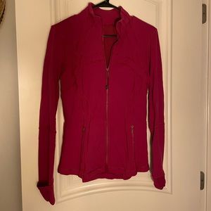 Lululemon full zip jacket